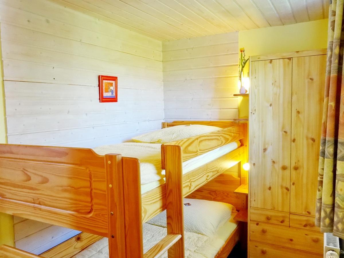 Landhaus Loewenzahn Unteregg المظهر الخارجي الصورة