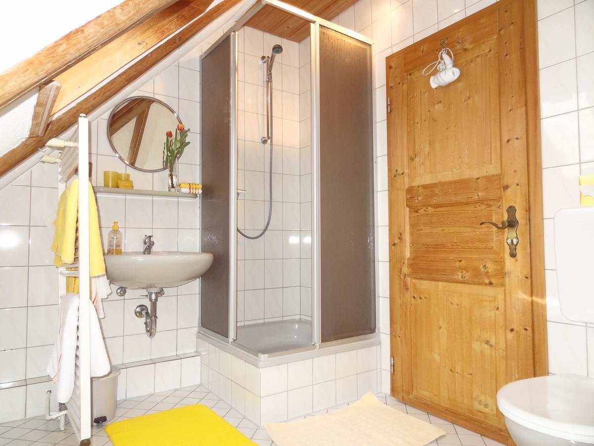 Landhaus Loewenzahn Unteregg المظهر الخارجي الصورة
