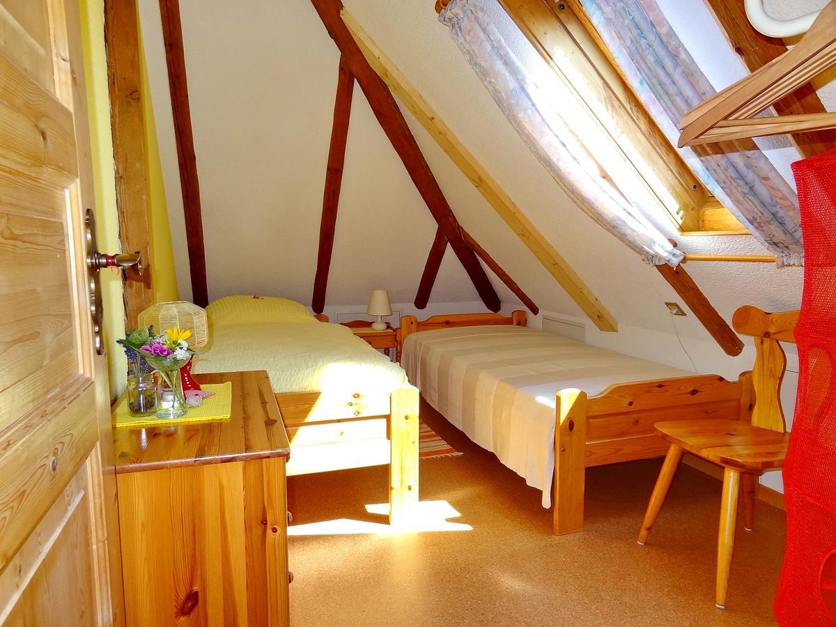 Landhaus Loewenzahn Unteregg المظهر الخارجي الصورة