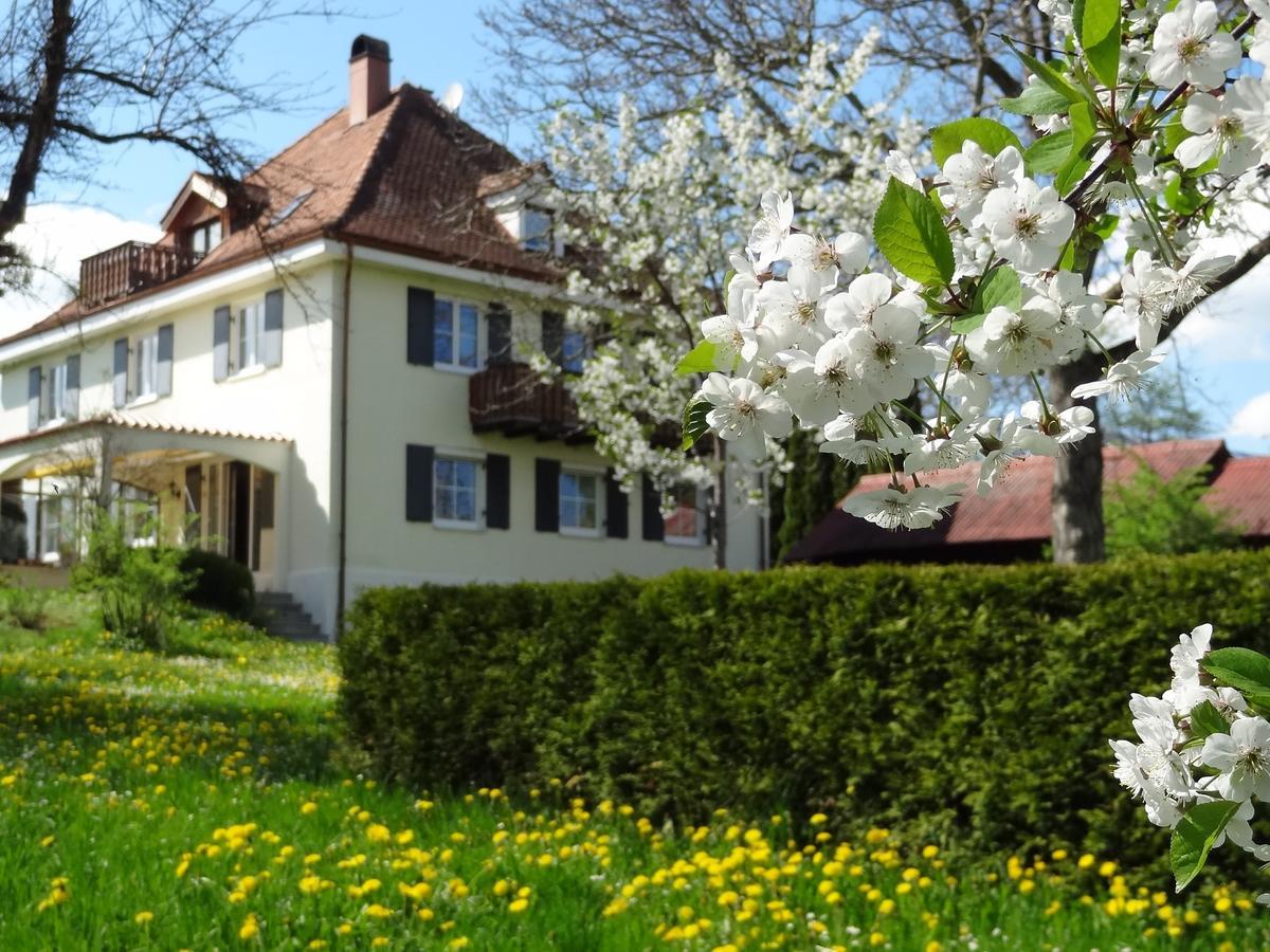 Landhaus Loewenzahn Unteregg المظهر الخارجي الصورة