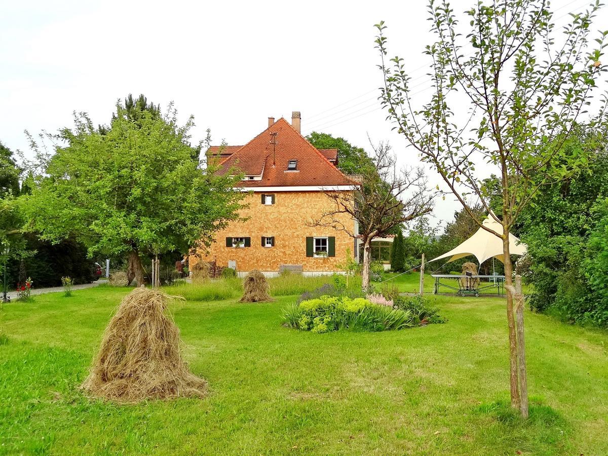 Landhaus Loewenzahn Unteregg المظهر الخارجي الصورة