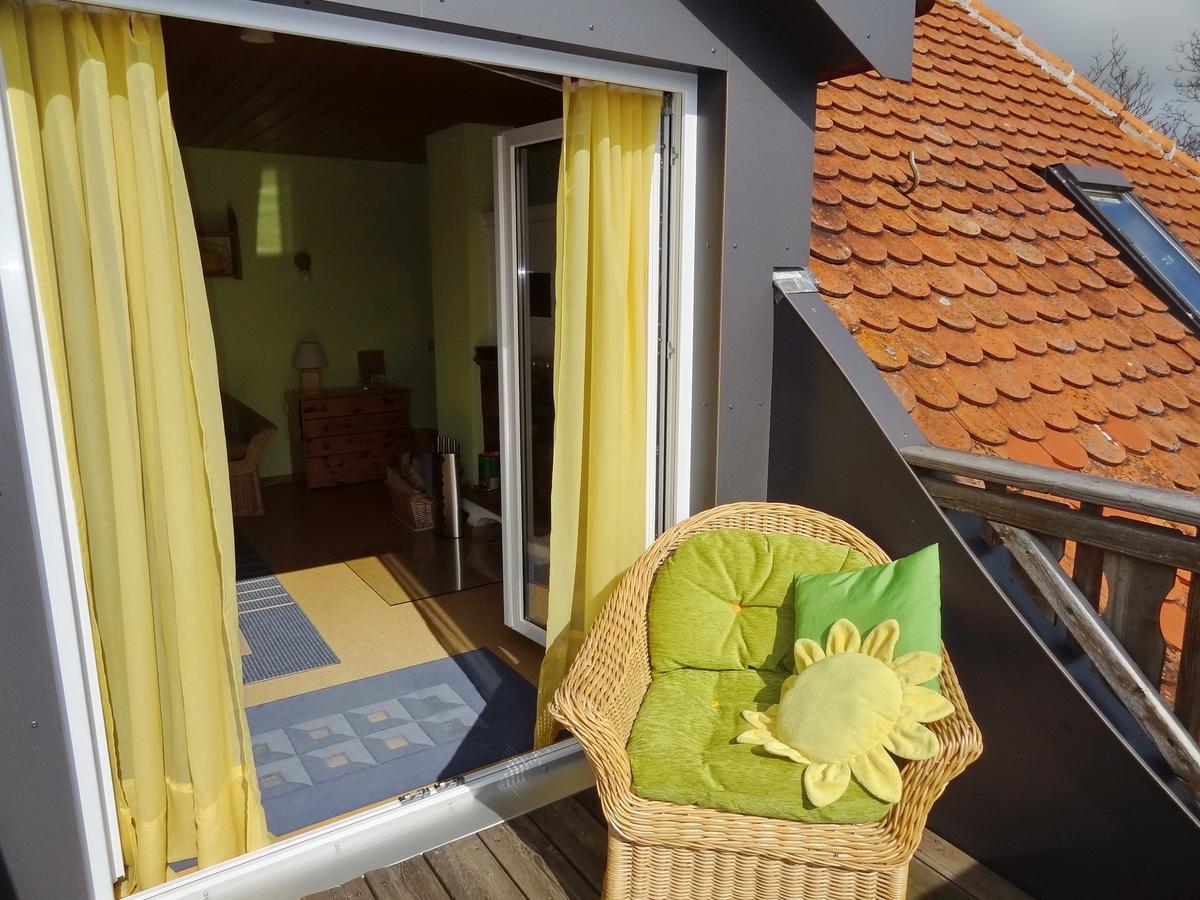 Landhaus Loewenzahn Unteregg المظهر الخارجي الصورة